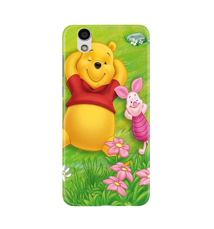 Winnie The Pooh Mobile Back Case for Gionee F103 (Design - 348) Winnie The Pooh Mobile Back Case for Gionee F103 (Design - 348)