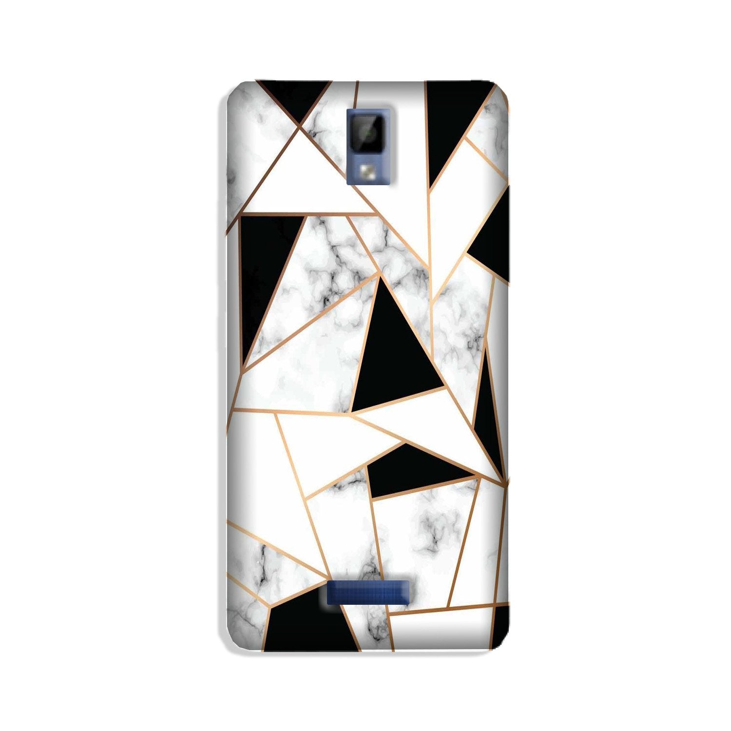 Marble Texture Mobile Back Case for Gionee P7 (Design - 322) Marble Texture Mobile Back Case for Gionee P7 (Design - 322)