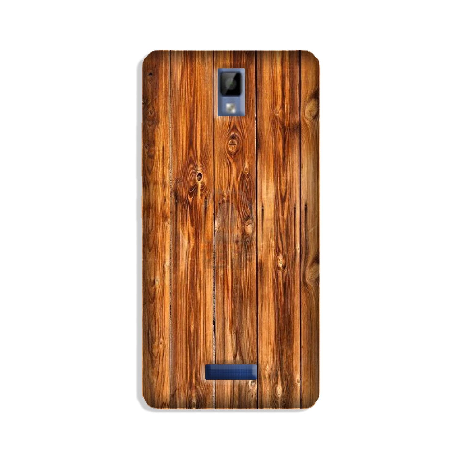 Wooden Texture Mobile Back Case for Gionee P7 (Design - 376) Wooden Texture Mobile Back Case for Gionee P7 (Design - 376)