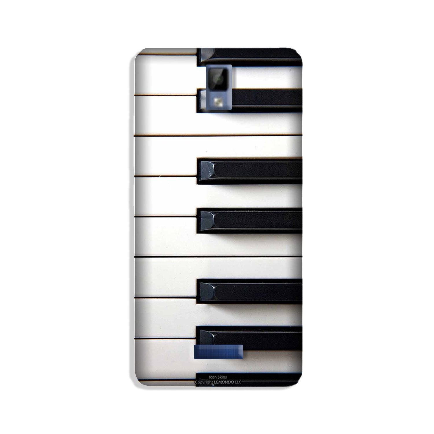 Piano Mobile Back Case for Gionee P7 (Design - 387) Piano Mobile Back Case for Gionee P7 (Design - 387)
