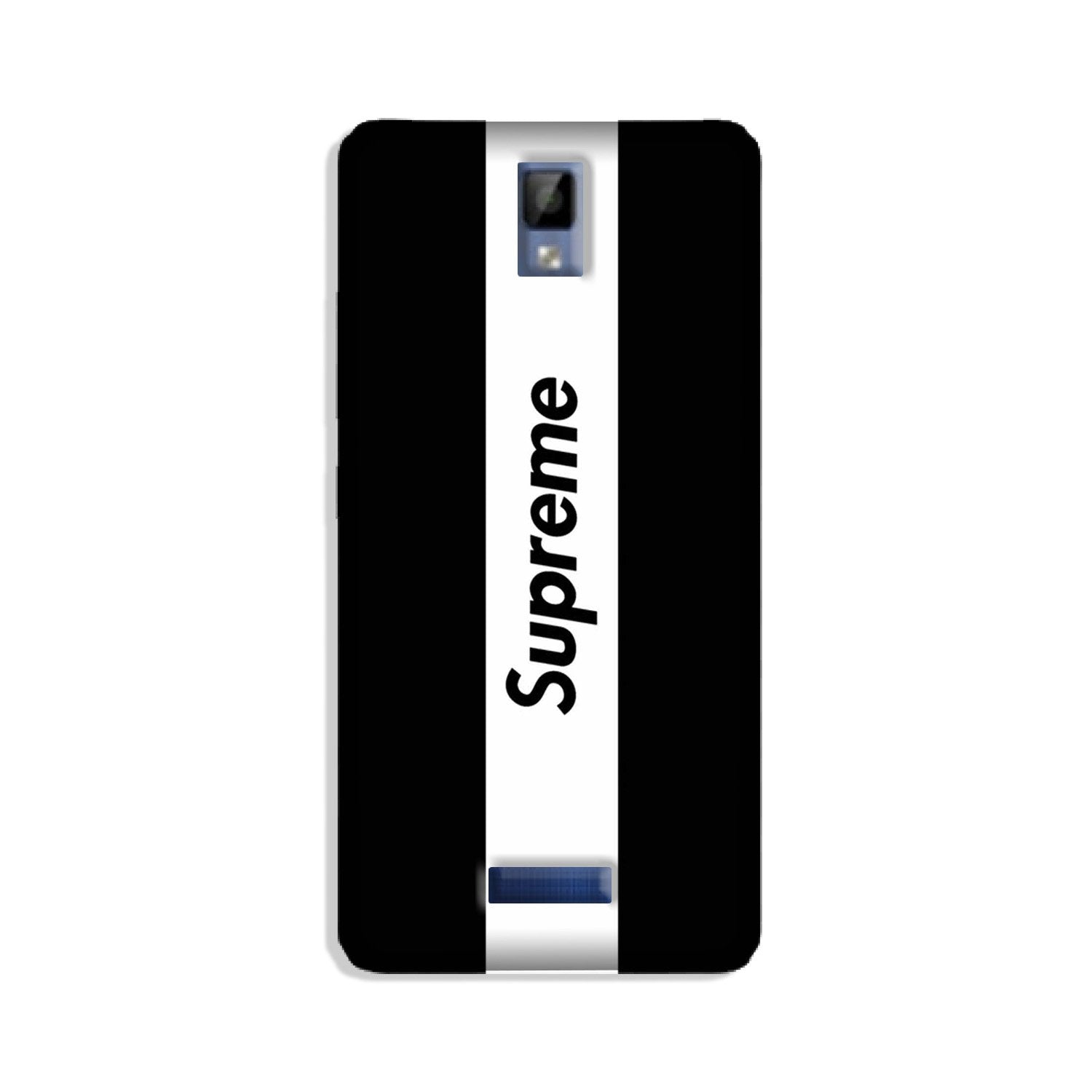 Supreme Mobile Back Case for Gionee P7 (Design - 388) Supreme Mobile Back Case for Gionee P7 (Design - 388)