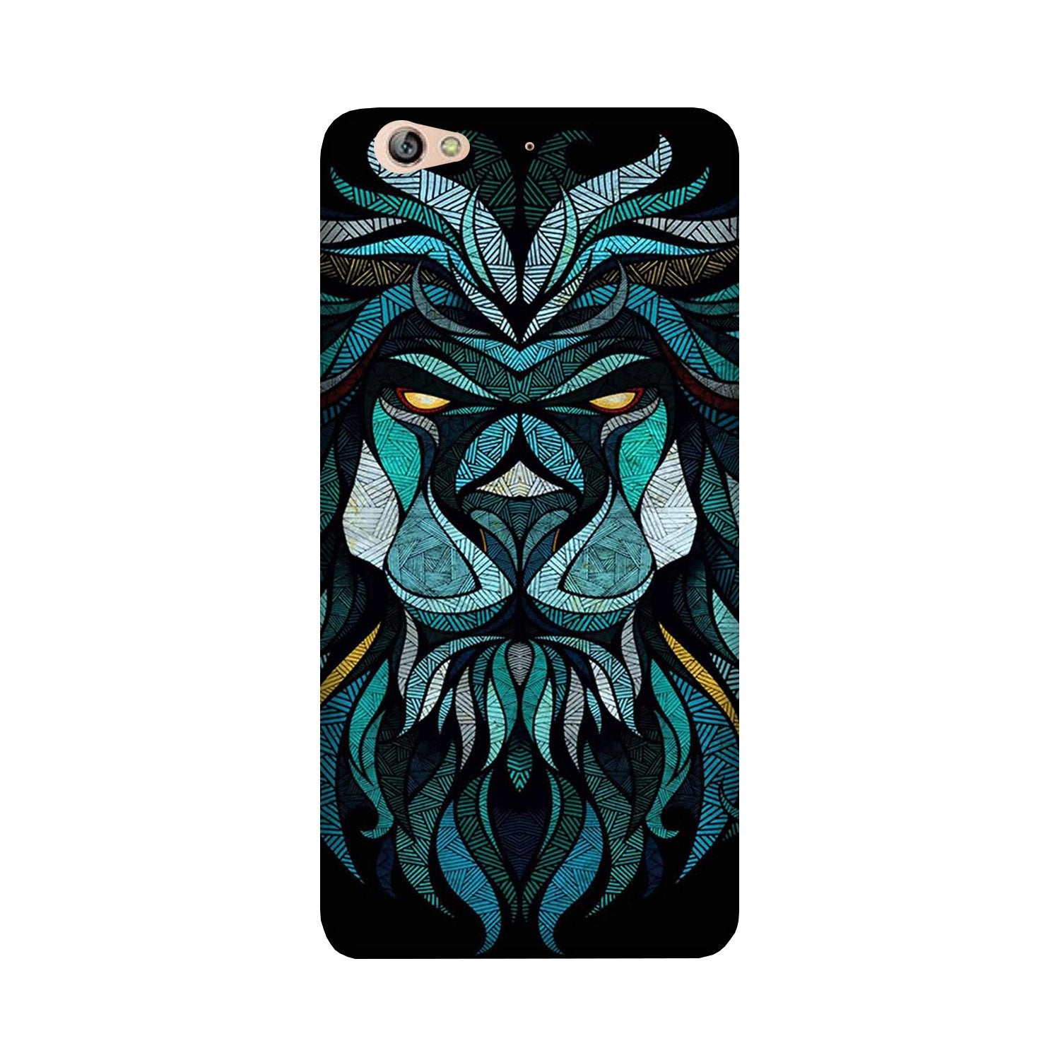 Lion Mobile Back Case for Gionee S6 (Design - 314) Lion Mobile Back Case for Gionee S6 (Design - 314)