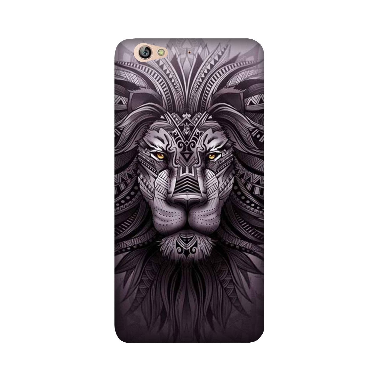 Lion Mobile Back Case for Gionee S6 (Design - 315) Lion Mobile Back Case for Gionee S6 (Design - 315)