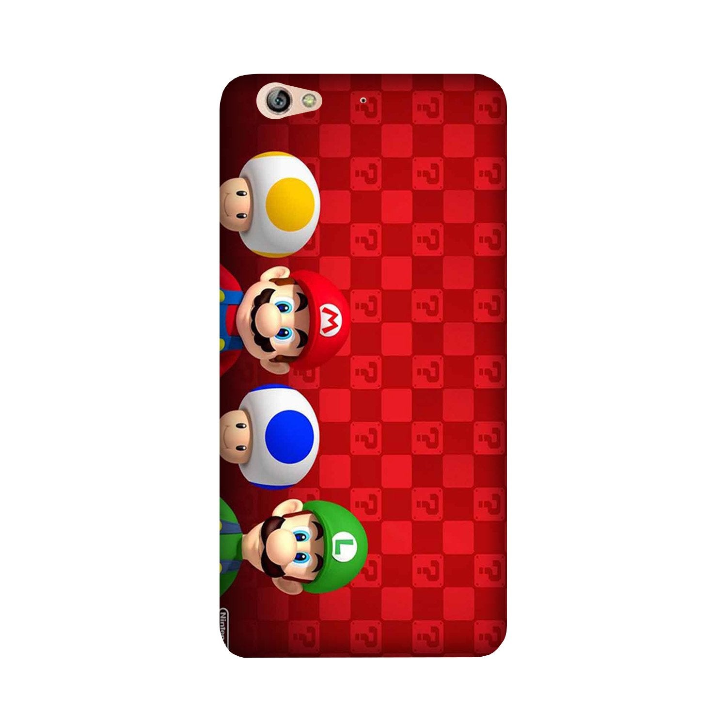 Mario Mobile Back Case for Gionee S6 (Design - 337) Mario Mobile Back Case for Gionee S6 (Design - 337)