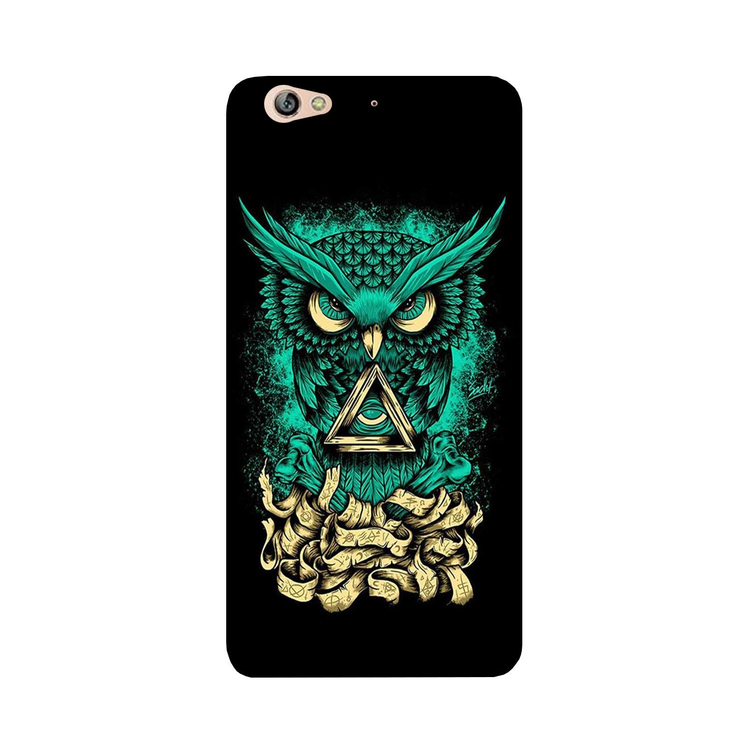 Owl Mobile Back Case for Gionee S6 (Design - 358) Owl Mobile Back Case for Gionee S6 (Design - 358)
