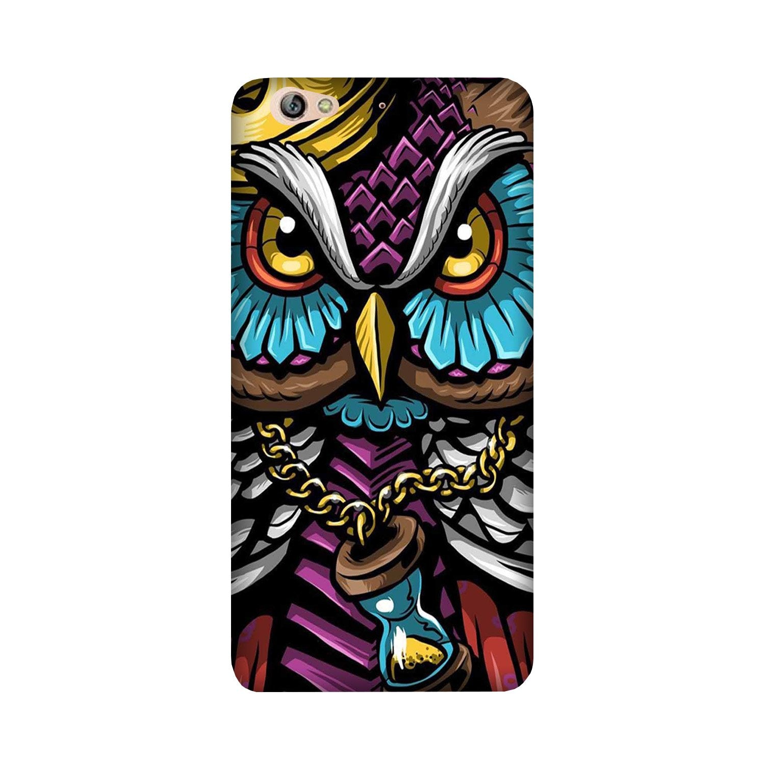 Owl Mobile Back Case for Gionee S6 (Design - 359) Owl Mobile Back Case for Gionee S6 (Design - 359)