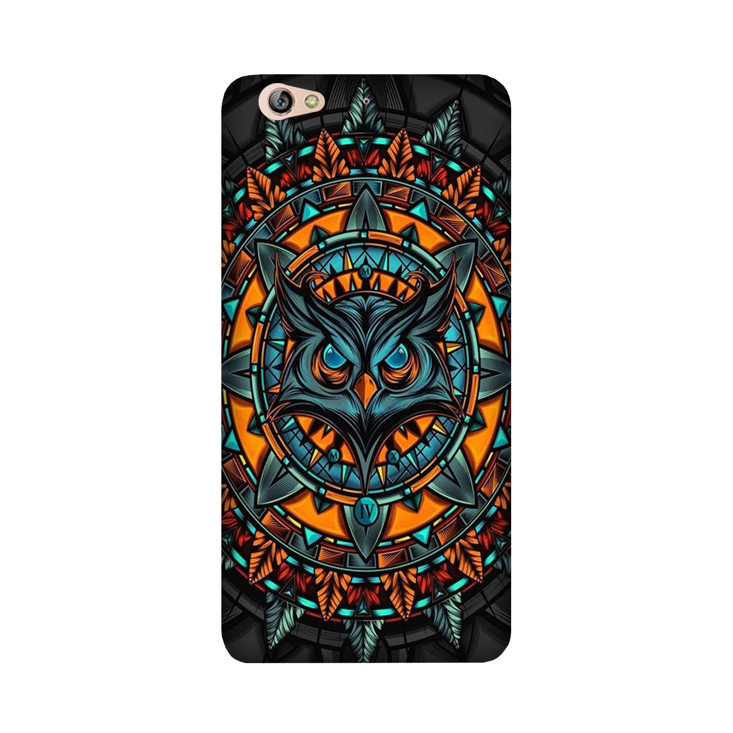 Owl Mobile Back Case for Gionee S6 (Design - 360) Owl Mobile Back Case for Gionee S6 (Design - 360)