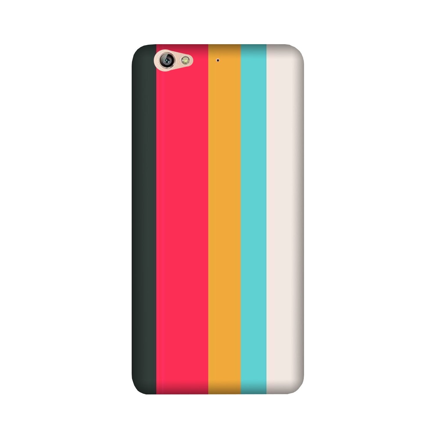 Color Pattern Mobile Back Case for Gionee S6 (Design - 369) Color Pattern Mobile Back Case for Gionee S6 (Design - 369)