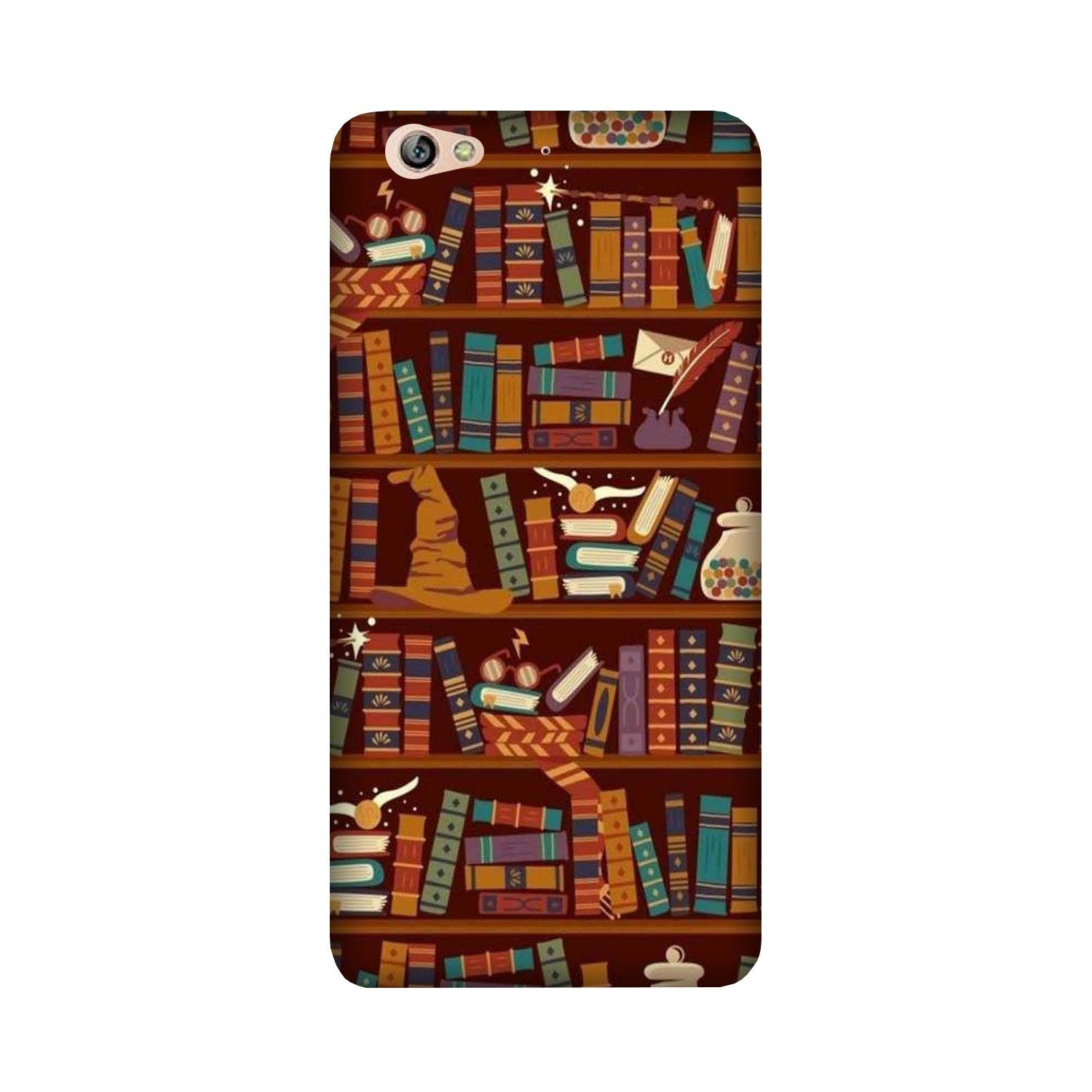 Book Shelf Mobile Back Case for Gionee S6 (Design - 390) Book Shelf Mobile Back Case for Gionee S6 (Design - 390)