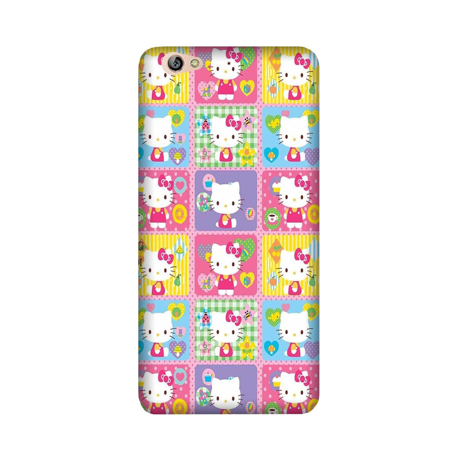Kitty Mobile Back Case for Gionee S6 (Design - 400) Kitty Mobile Back Case for Gionee S6 (Design - 400)