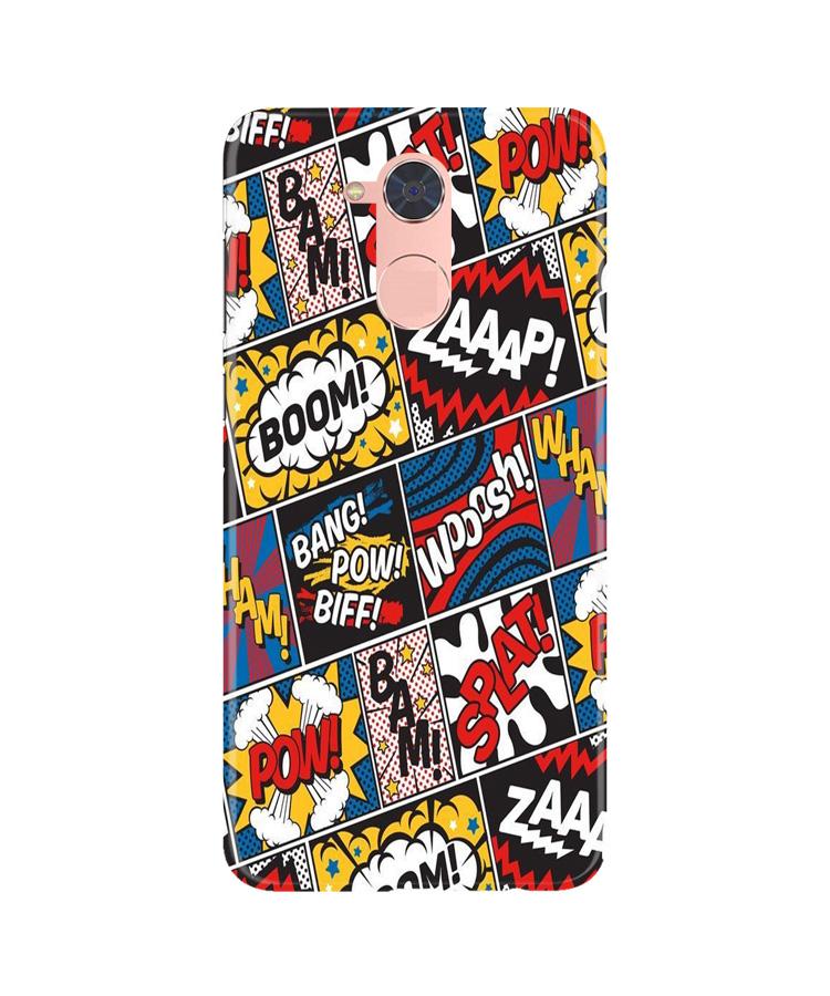 Boom Mobile Back Case for Gionee S6 Pro (Design - 302) Boom Mobile Back Case for Gionee S6 Pro (Design - 302)