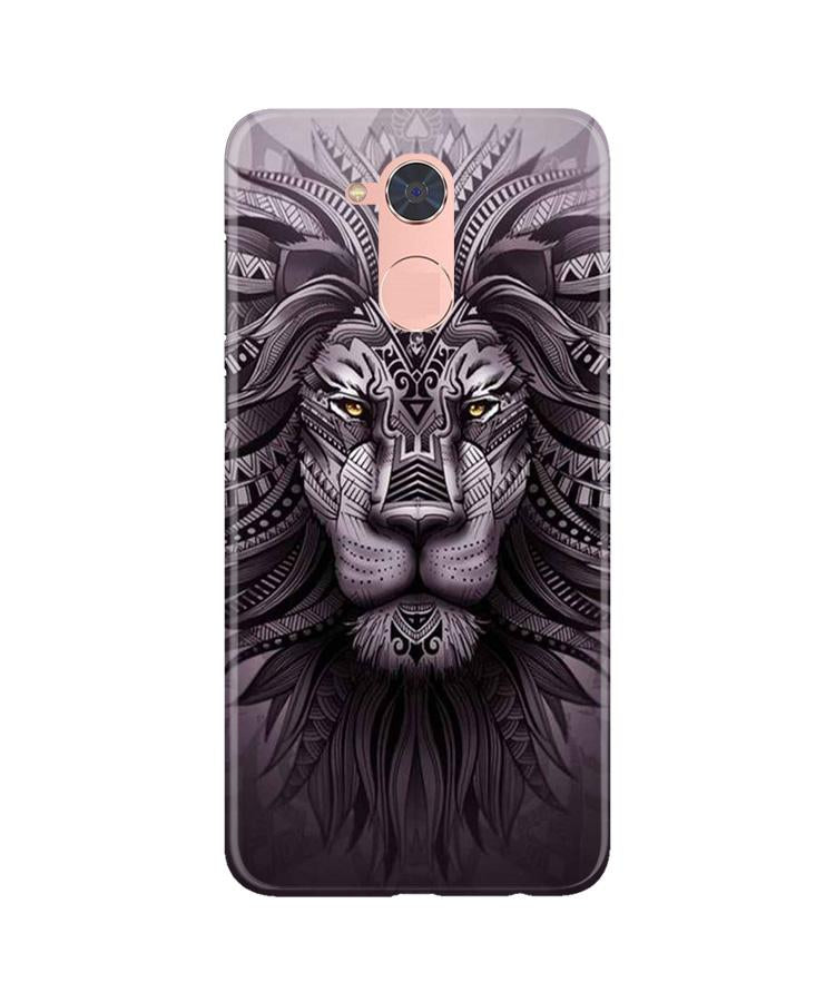 Lion Mobile Back Case for Gionee S6 Pro (Design - 315) Lion Mobile Back Case for Gionee S6 Pro (Design - 315)