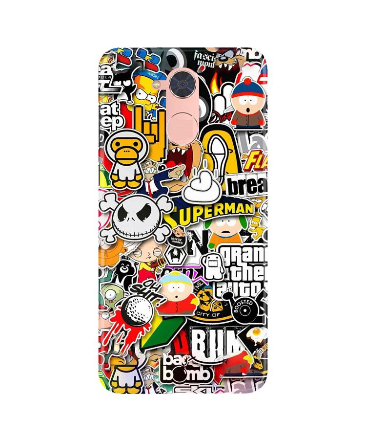 Designer Mobile Back Case for Gionee S6 Pro (Design - 320) Designer Mobile Back Case for Gionee S6 Pro (Design - 320)