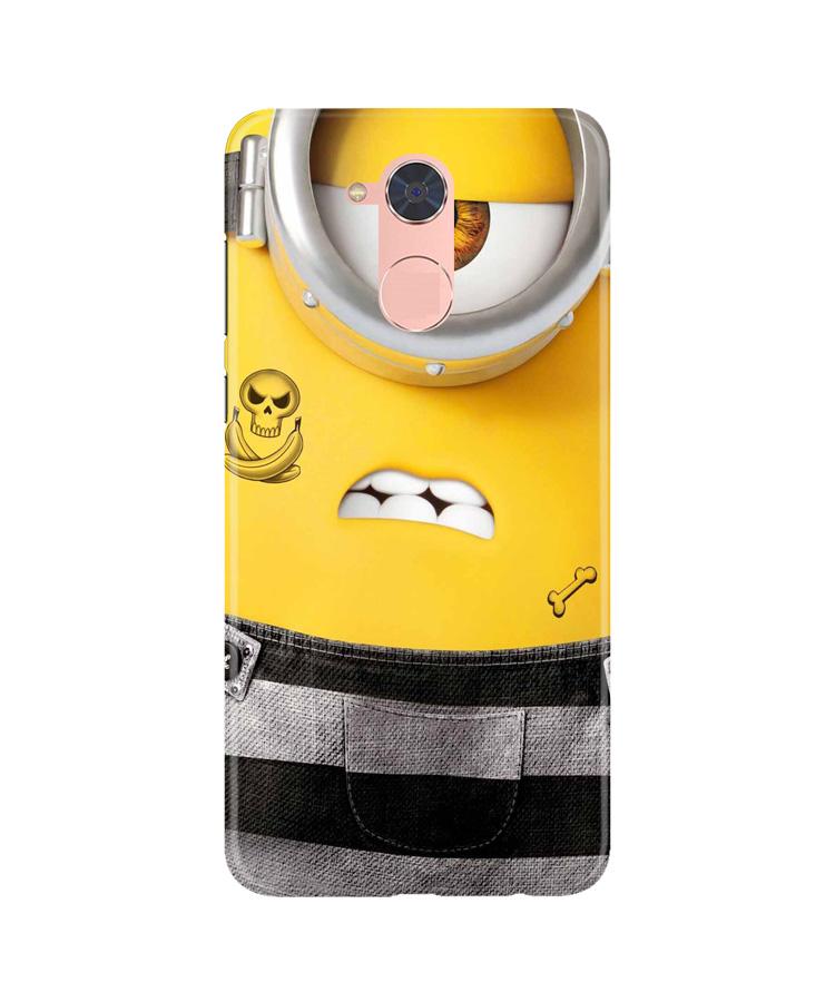 Minion Mobile Back Case for Gionee S6 Pro (Design - 324) Minion Mobile Back Case for Gionee S6 Pro (Design - 324)