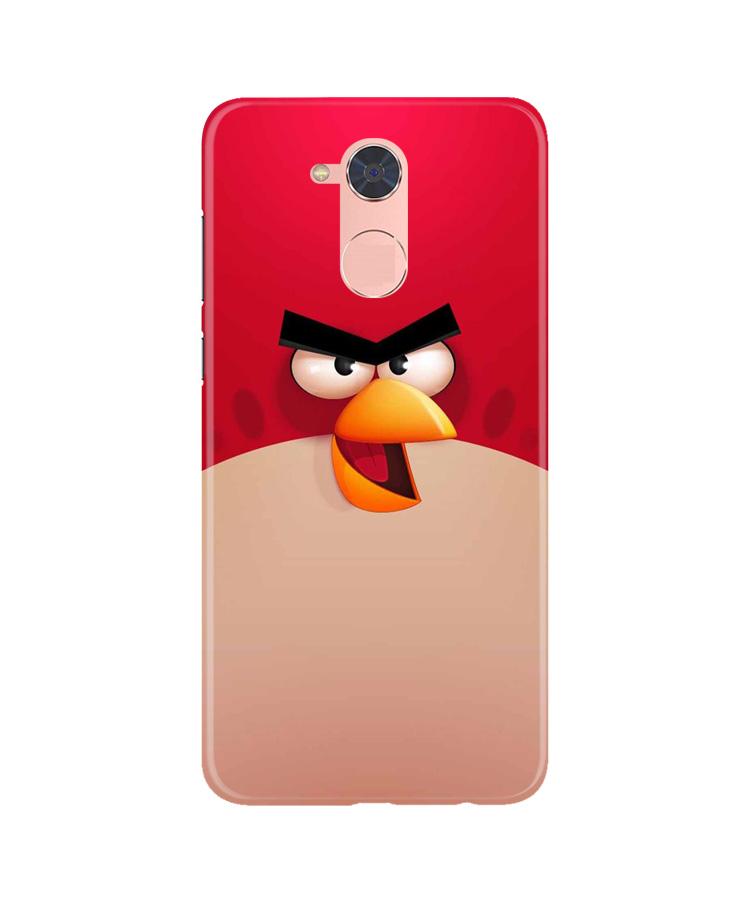 Angry Bird Red Mobile Back Case for Gionee S6 Pro (Design - 325) Angry Bird Red Mobile Back Case for Gionee S6 Pro (Design - 325)
