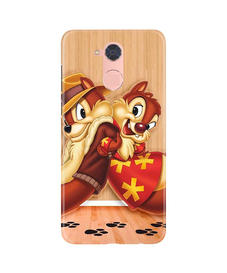 Chip n Dale Mobile Back Case for Gionee S6 Pro (Design - 335) Chip n Dale Mobile Back Case for Gionee S6 Pro (Design - 335)