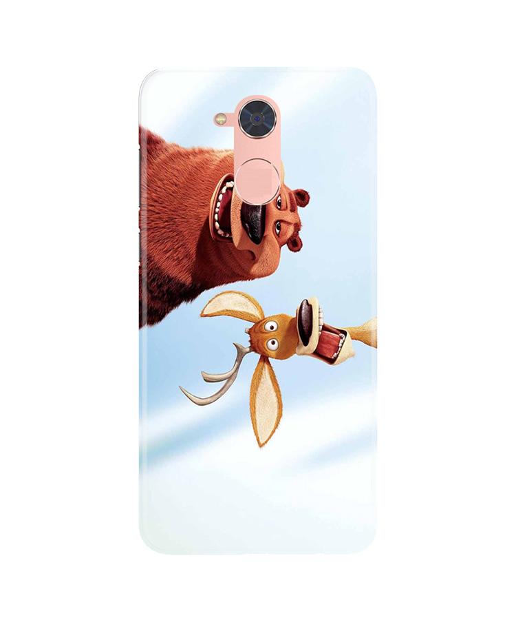 Polar Beer Mobile Back Case for Gionee S6 Pro (Design - 344) Polar Beer Mobile Back Case for Gionee S6 Pro (Design - 344)