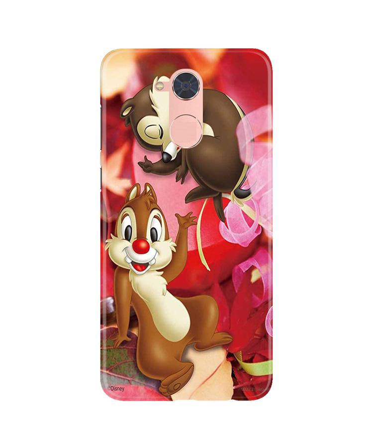 Chip n Dale Mobile Back Case for Gionee S6 Pro (Design - 349) Chip n Dale Mobile Back Case for Gionee S6 Pro (Design - 349)