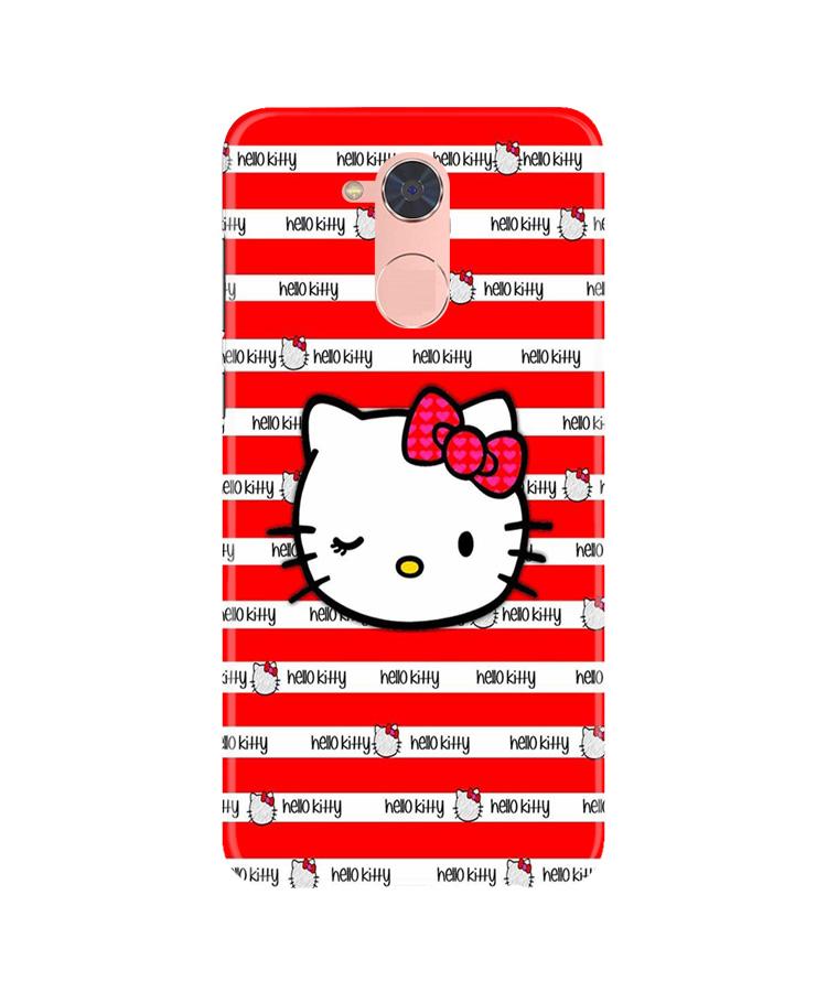 Hello Kitty Mobile Back Case for Gionee S6 Pro (Design - 364) Hello Kitty Mobile Back Case for Gionee S6 Pro (Design - 364)