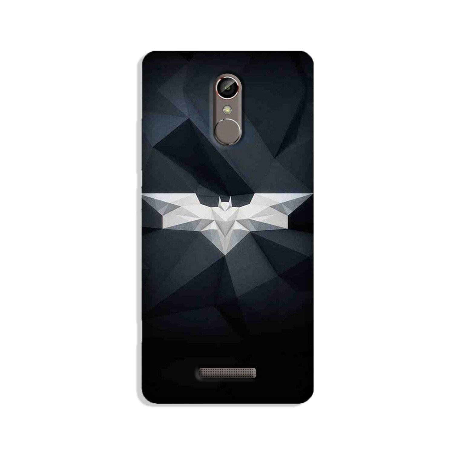 Batman Mobile Back Case for Gionee S6s (Design - 3) Batman Case for Gionee S6s