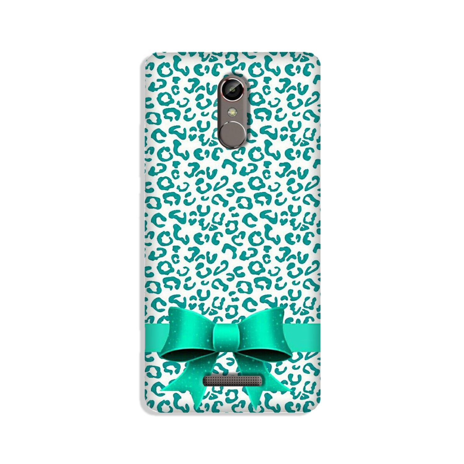 Gift Wrap6 Mobile Back Case for Gionee S6s (Design - 41) Gift Wrap6 Case for Gionee S6s