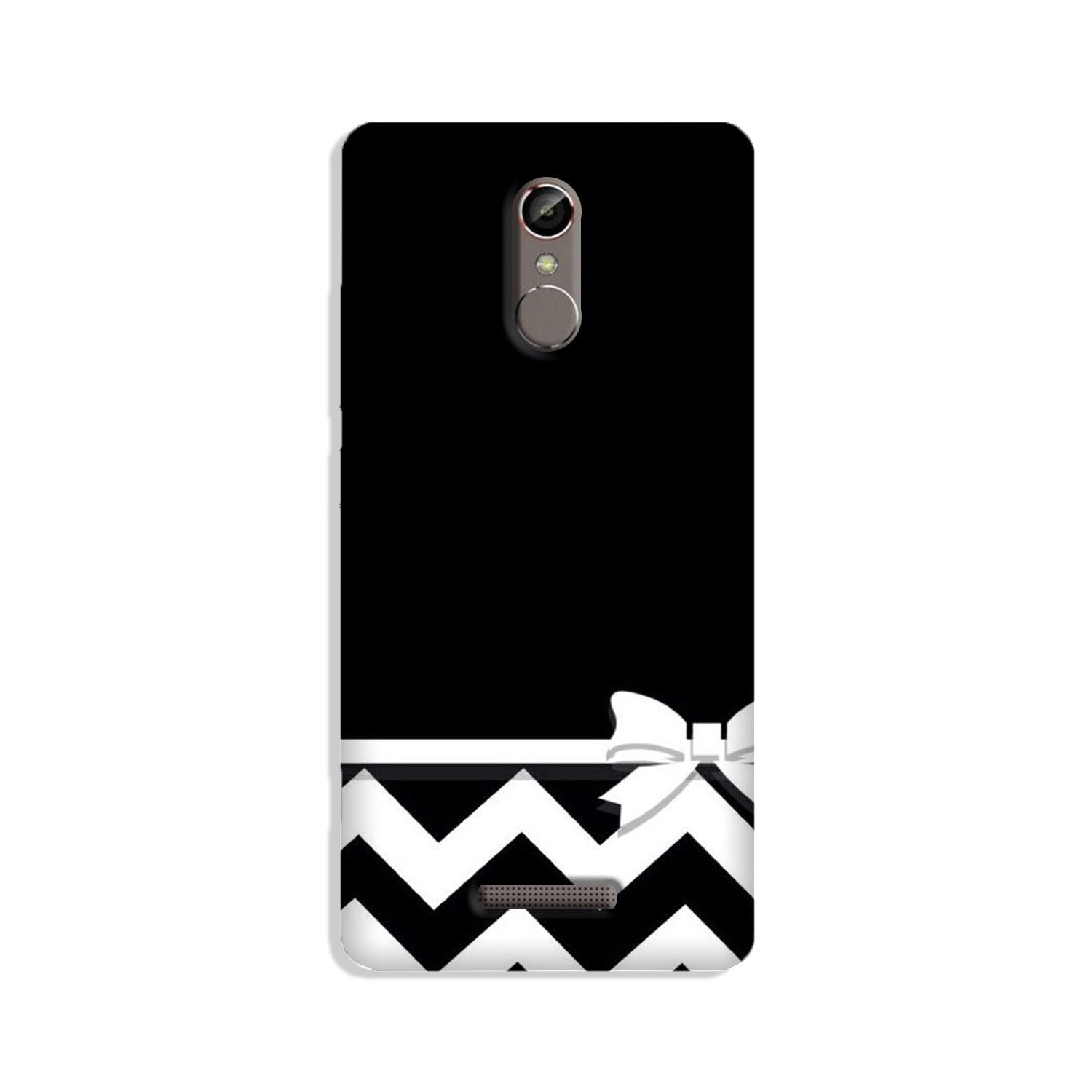 Gift Wrap7 Mobile Back Case for Gionee S6s (Design - 49) Gift Wrap7 Case for Gionee S6s