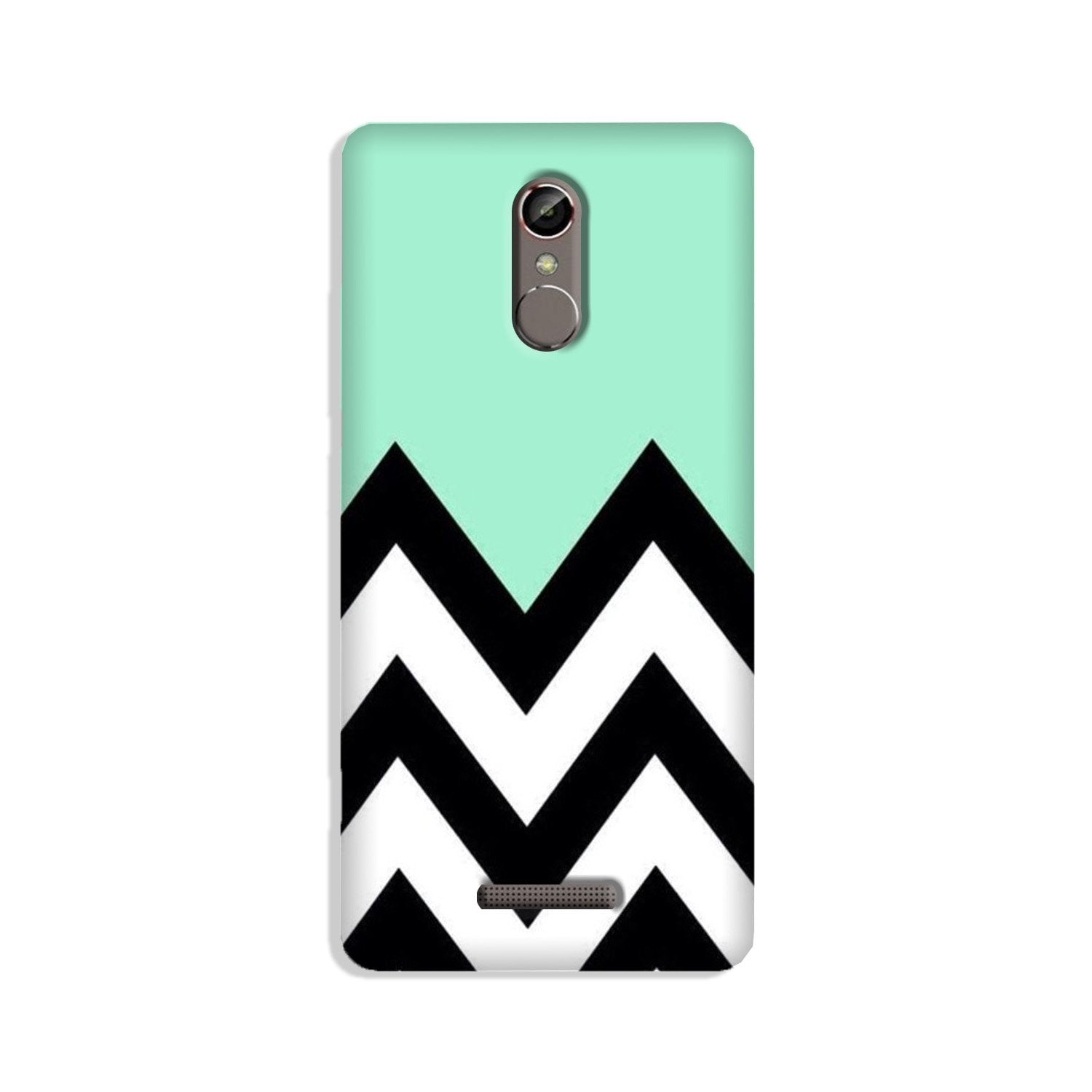 Pattern Mobile Back Case for Gionee S6s (Design - 58) Pattern Case for Gionee S6s