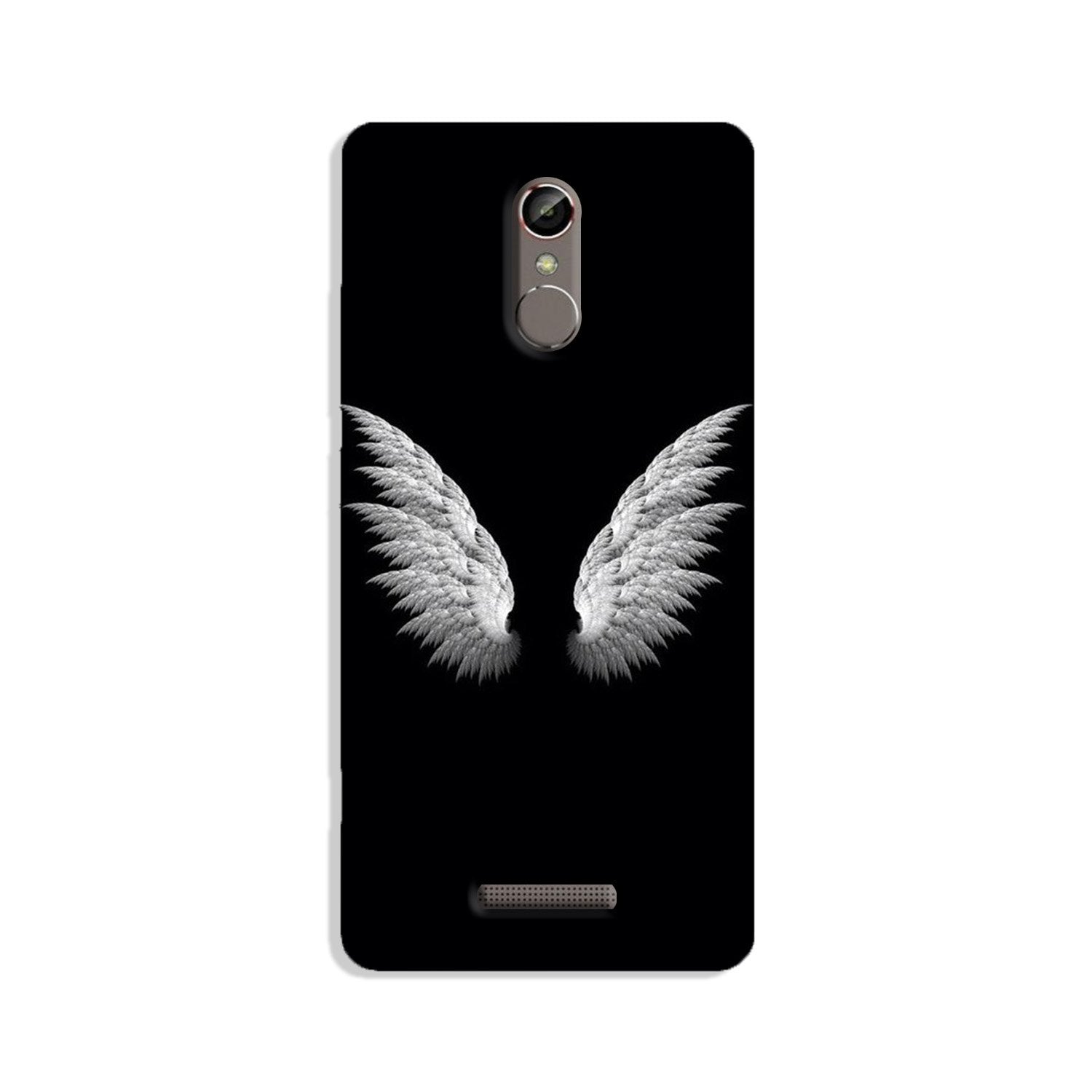 Angel Mobile Back Case for Gionee S6s (Design - 142) Angel Case for Gionee S6s (Design - 142)