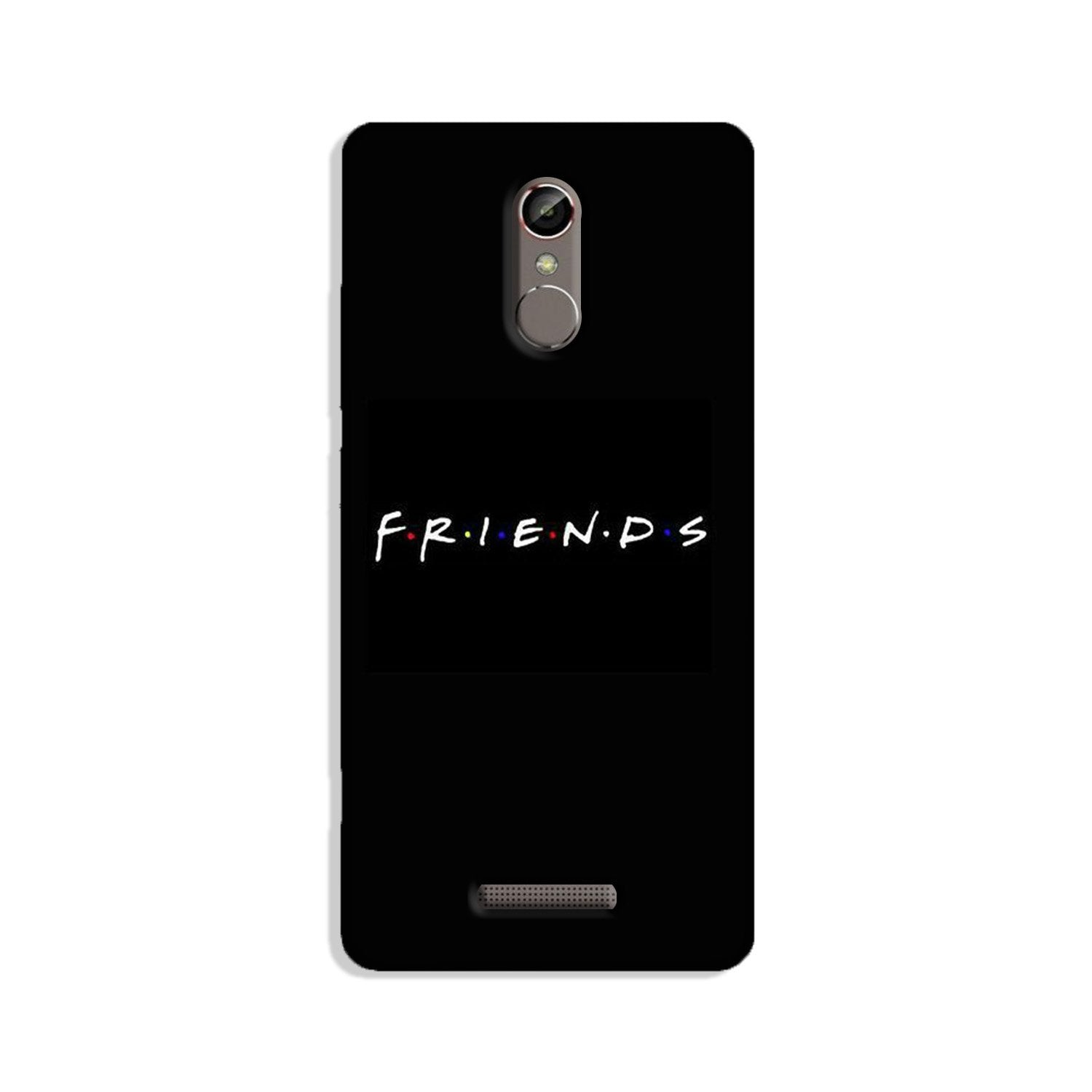 Friends Mobile Back Case for Gionee S6s (Design - 143) Friends Case for Gionee S6s (Design - 143)