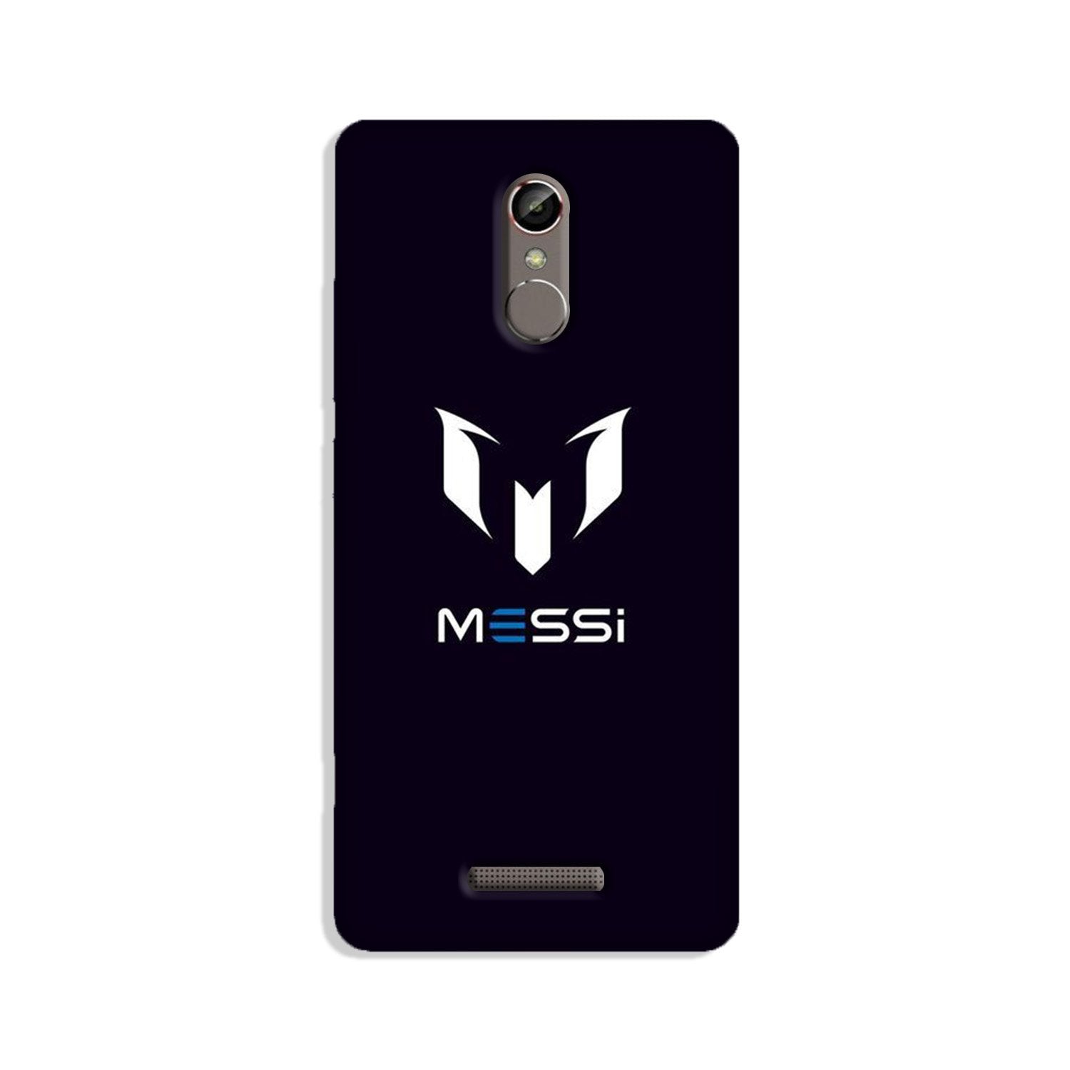 Messi Mobile Back Case for Gionee S6s (Design - 158) Messi Case for Gionee S6s (Design - 158)