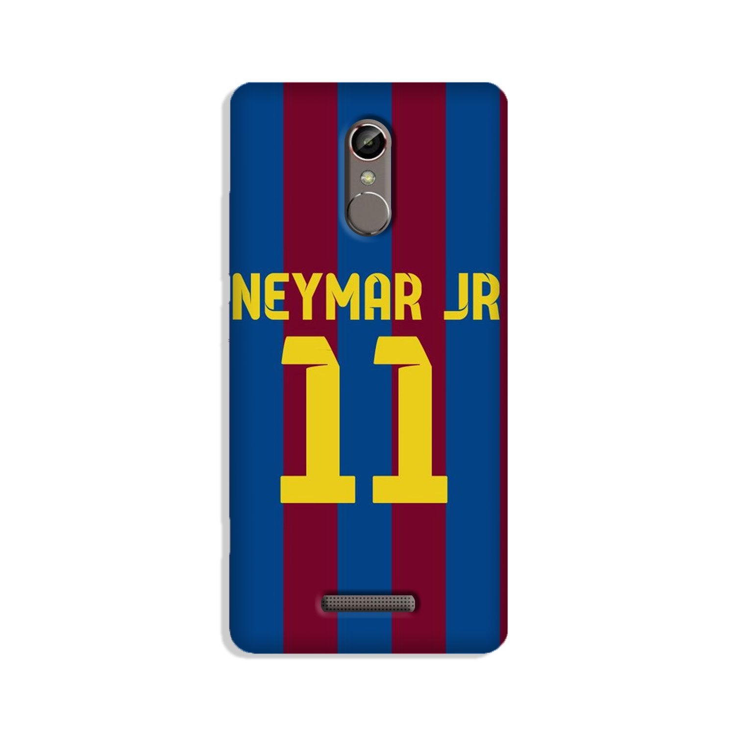 Neymar Jr Mobile Back Case for Gionee S6s (Design - 162) Neymar Jr Case for Gionee S6s (Design - 162)