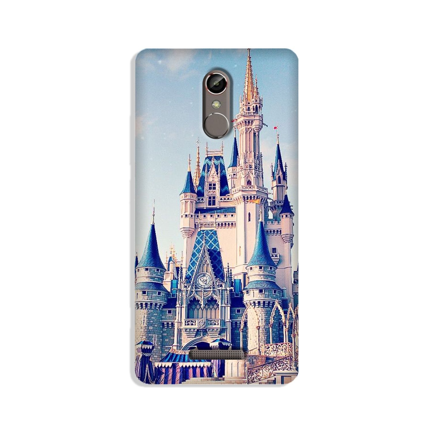Disney Land for Gionee S6s (Design - 185) Disney Land for Gionee S6s (Design - 185)
