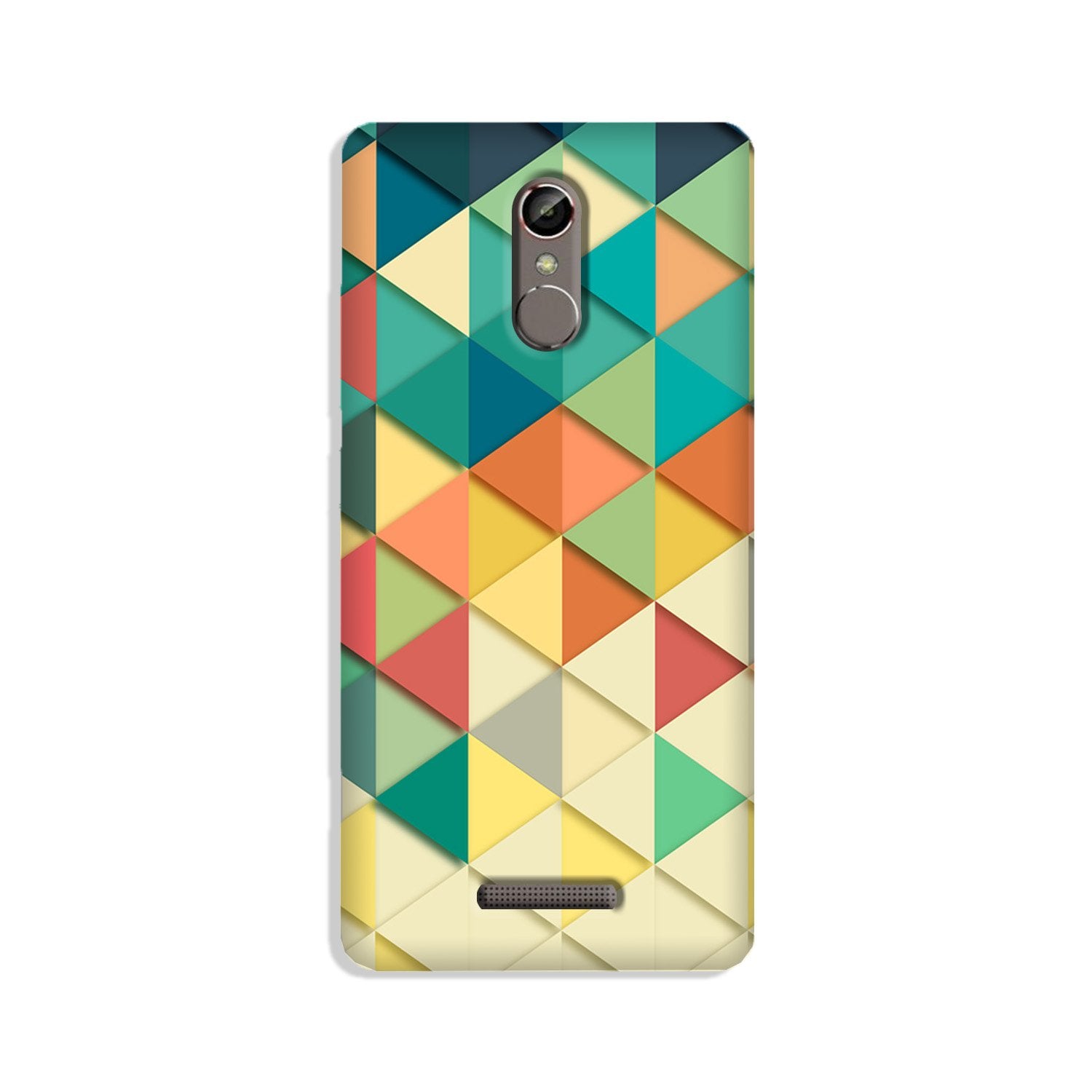 Designer Mobile Back Case for Gionee S6s (Design - 194) Designer Case for Gionee S6s (Design - 194)