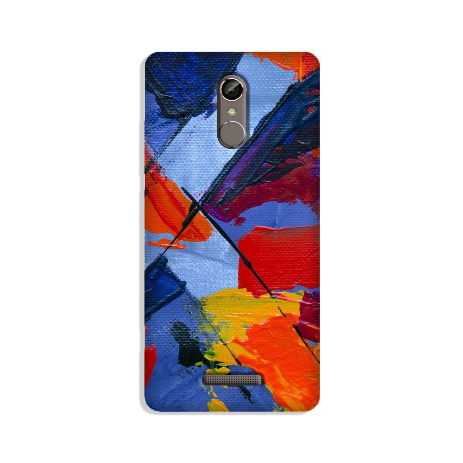 Modern Art Mobile Back Case for Gionee S6s (Design - 240) Modern Art Case for Gionee S6s (Design No. 240)