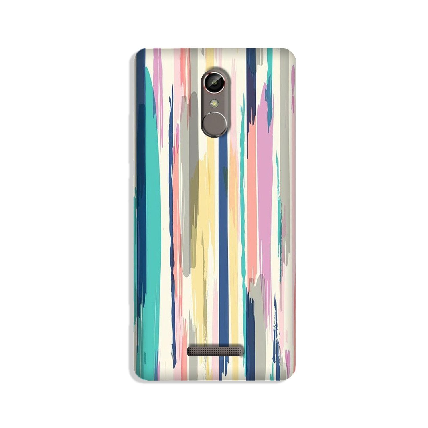 Modern Art Mobile Back Case for Gionee S6s (Design - 241) Modern Art Case for Gionee S6s (Design No. 241)