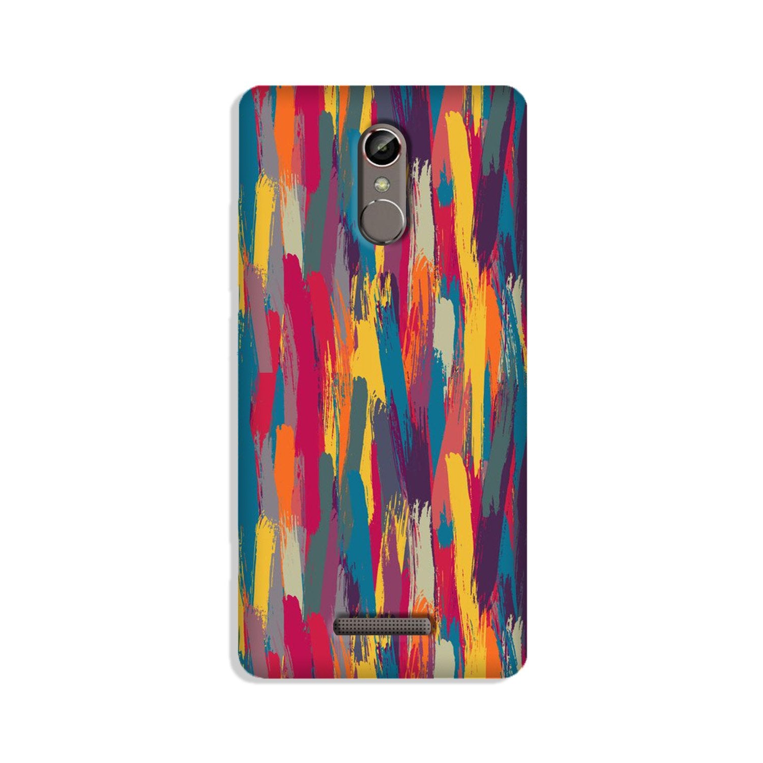Modern Art Mobile Back Case for Gionee S6s (Design - 242) Modern Art Case for Gionee S6s (Design No. 242)