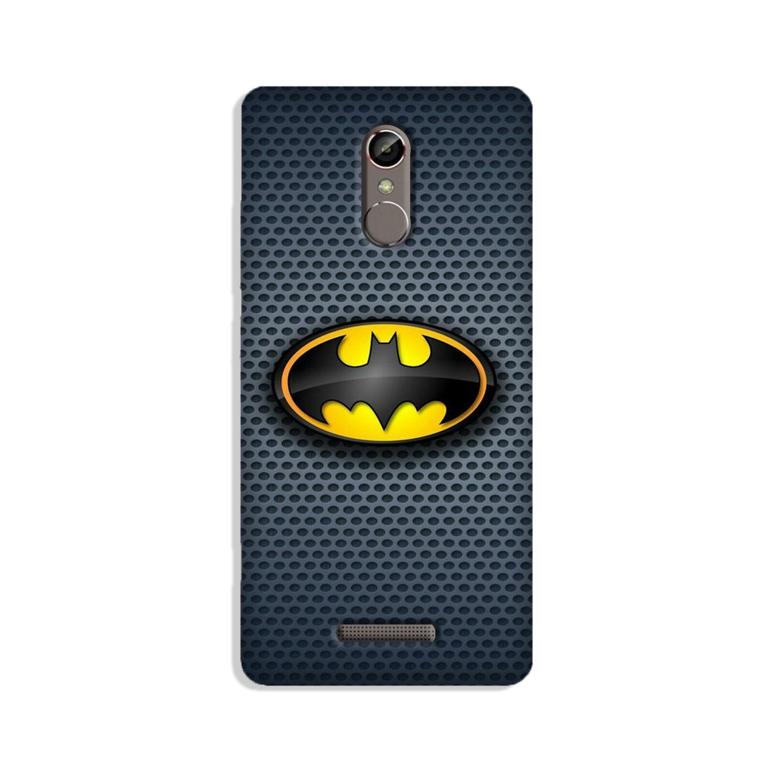 Batman Mobile Back Case for Gionee S6s (Design - 244) Batman Case for Gionee S6s (Design No. 244)