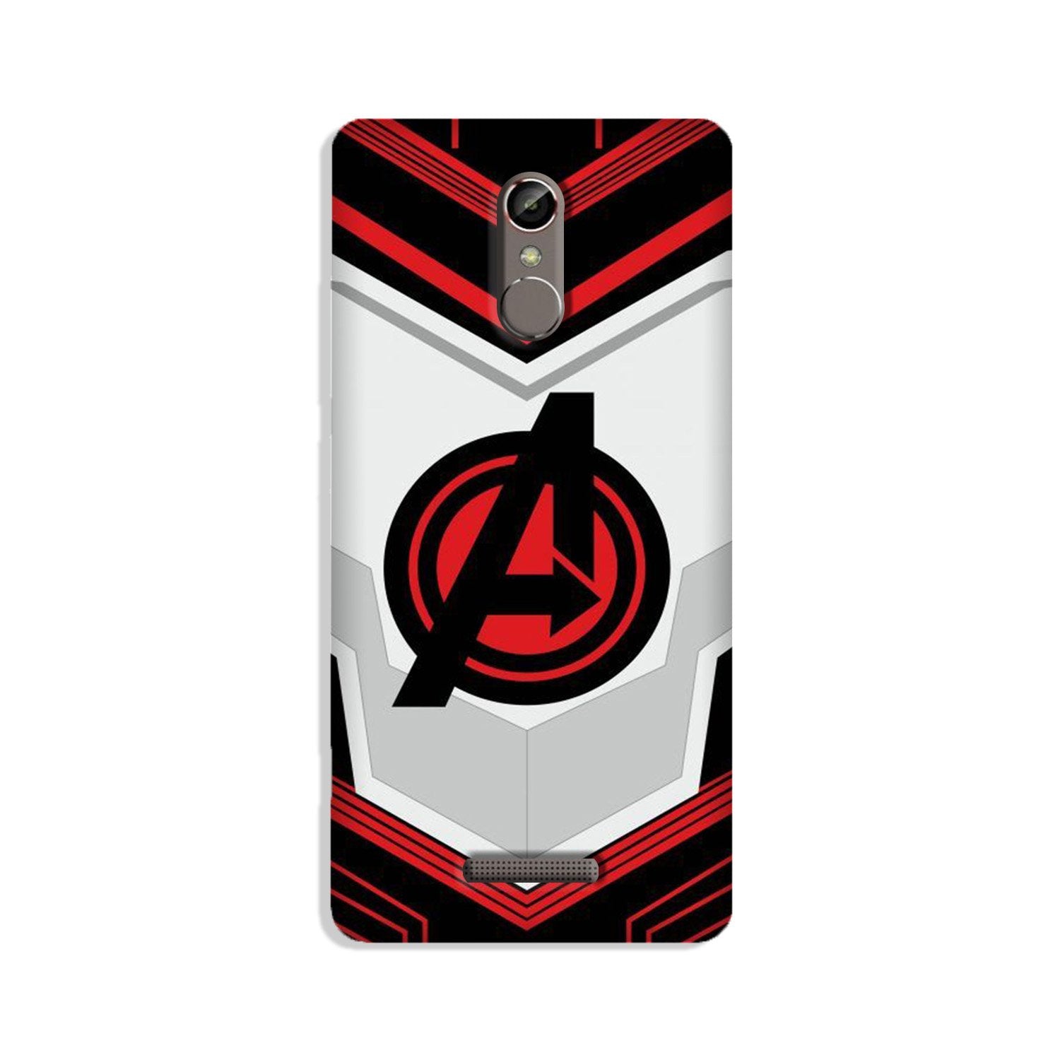 Avengers2 Mobile Back Case for Gionee S6s (Design - 255) Avengers2 Case for Gionee S6s (Design No. 255)