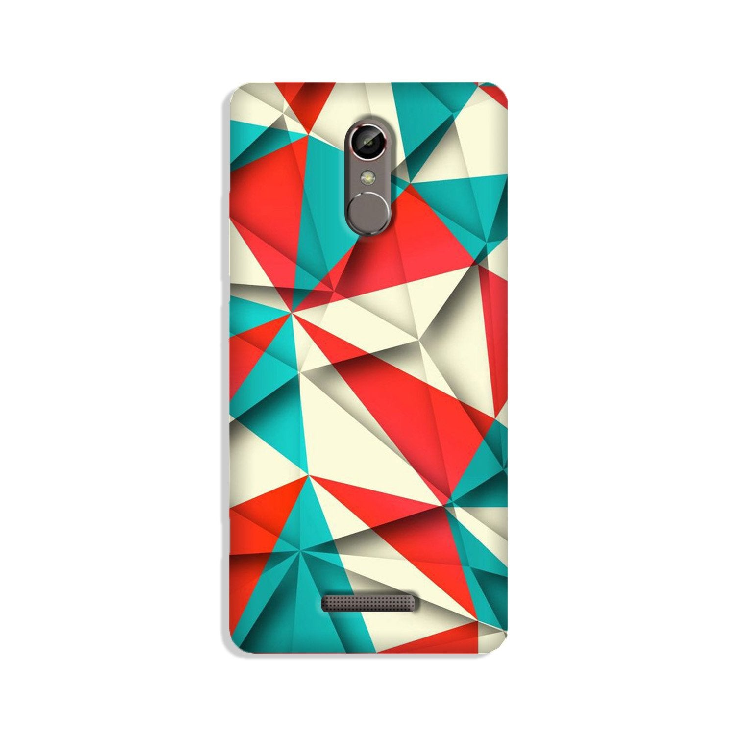 Modern Art Mobile Back Case for Gionee S6s (Design - 271) Modern Art Case for Gionee S6s (Design No. 271)