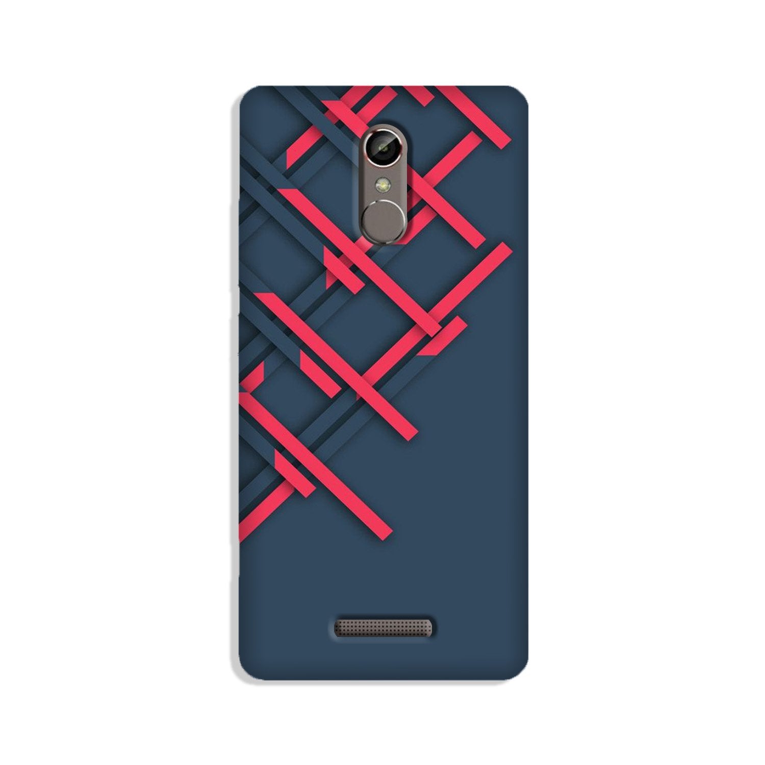 Designer Mobile Back Case for Gionee S6s (Design - 285) Designer Case for Gionee S6s (Design No. 285)