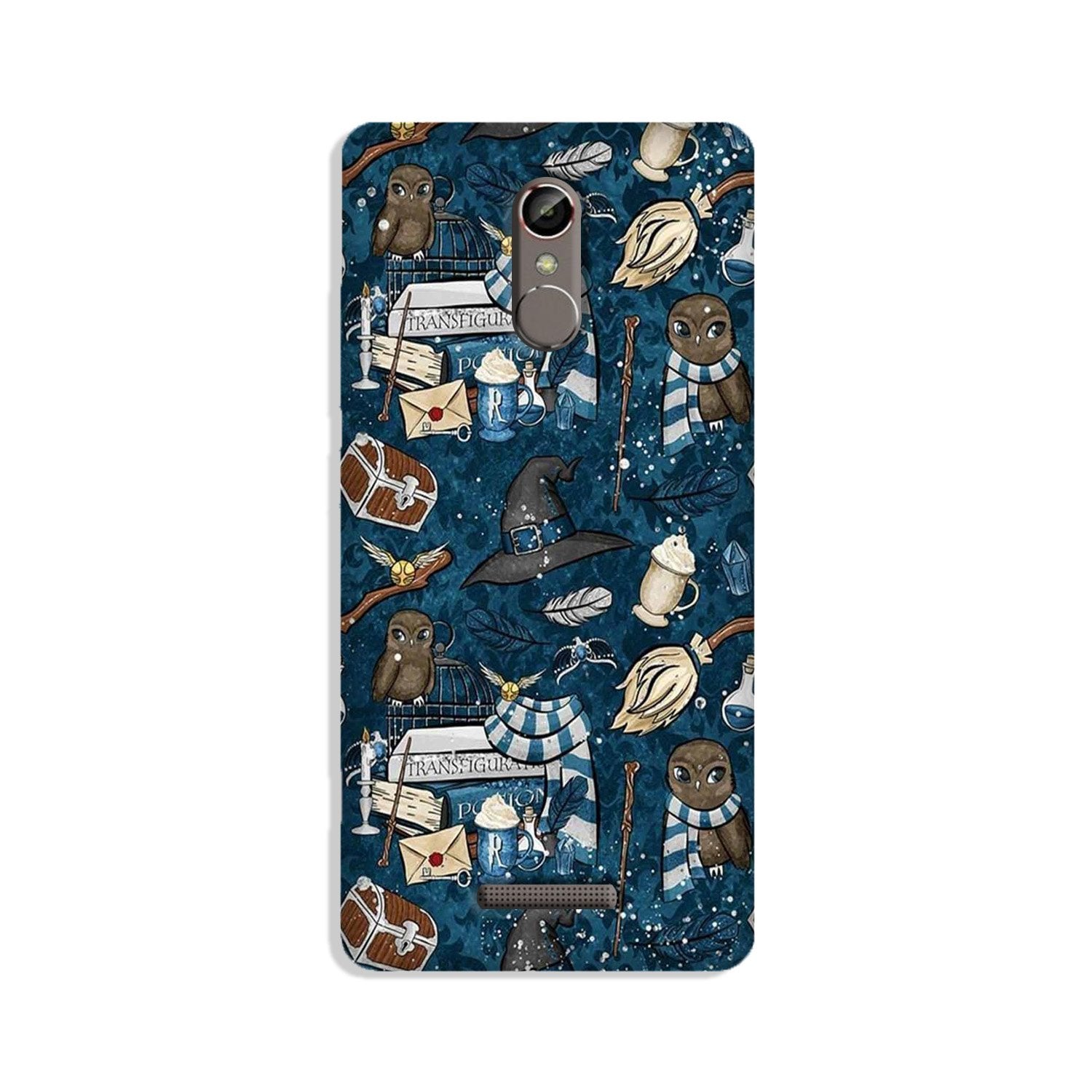 Magic Mobile Back Case for Gionee S6s (Design - 313) Magic Mobile Back Case for Gionee S6s (Design - 313)