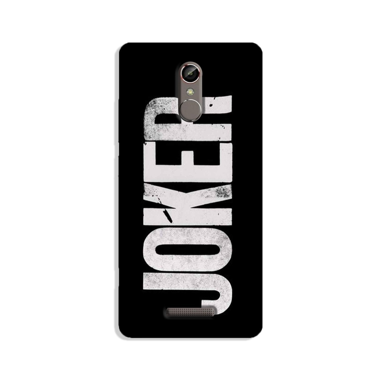 Joker Mobile Back Case for Gionee S6s (Design - 327) Joker Mobile Back Case for Gionee S6s (Design - 327)