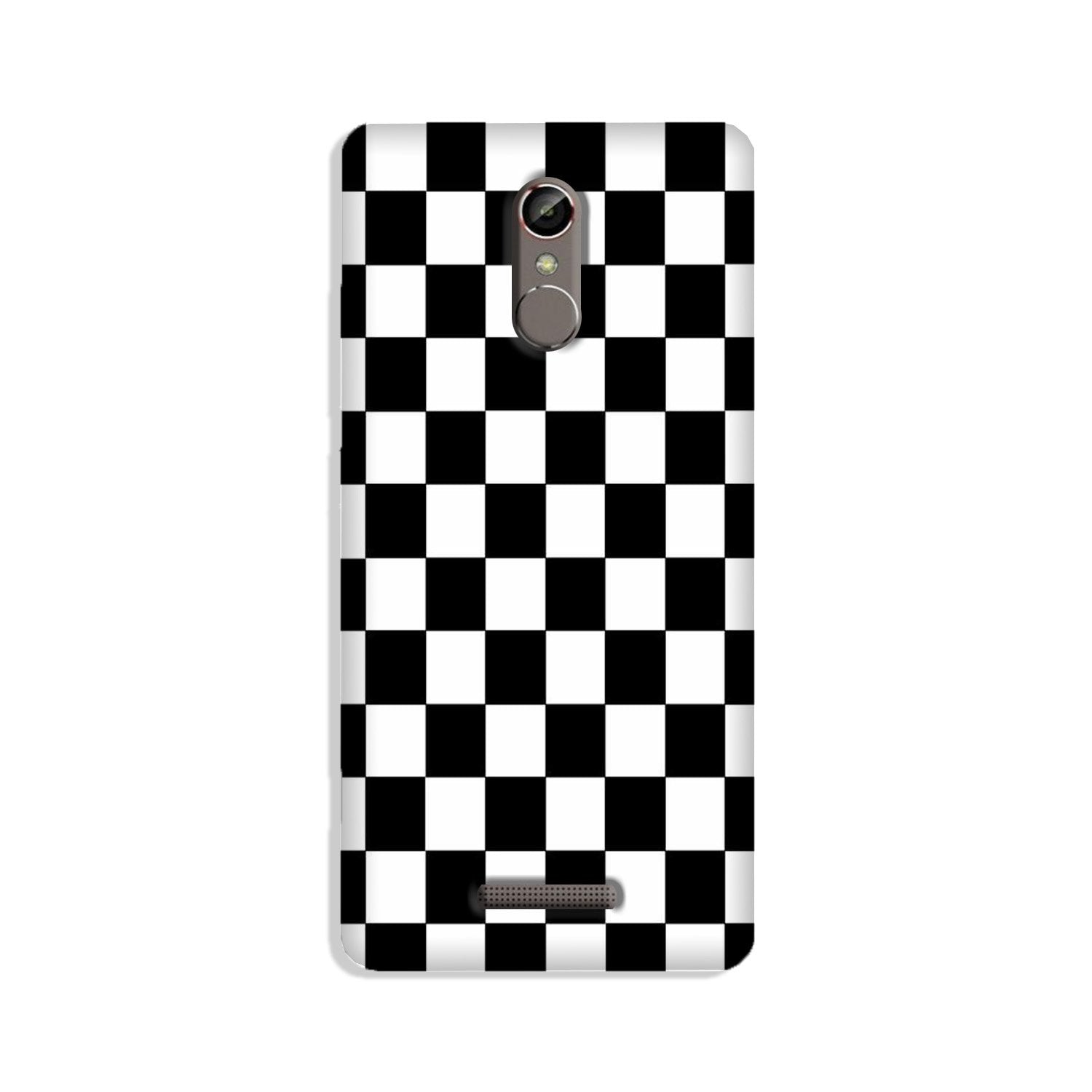 Black White Boxes Mobile Back Case for Gionee S6s (Design - 372) Black White Boxes Mobile Back Case for Gionee S6s (Design - 372)
