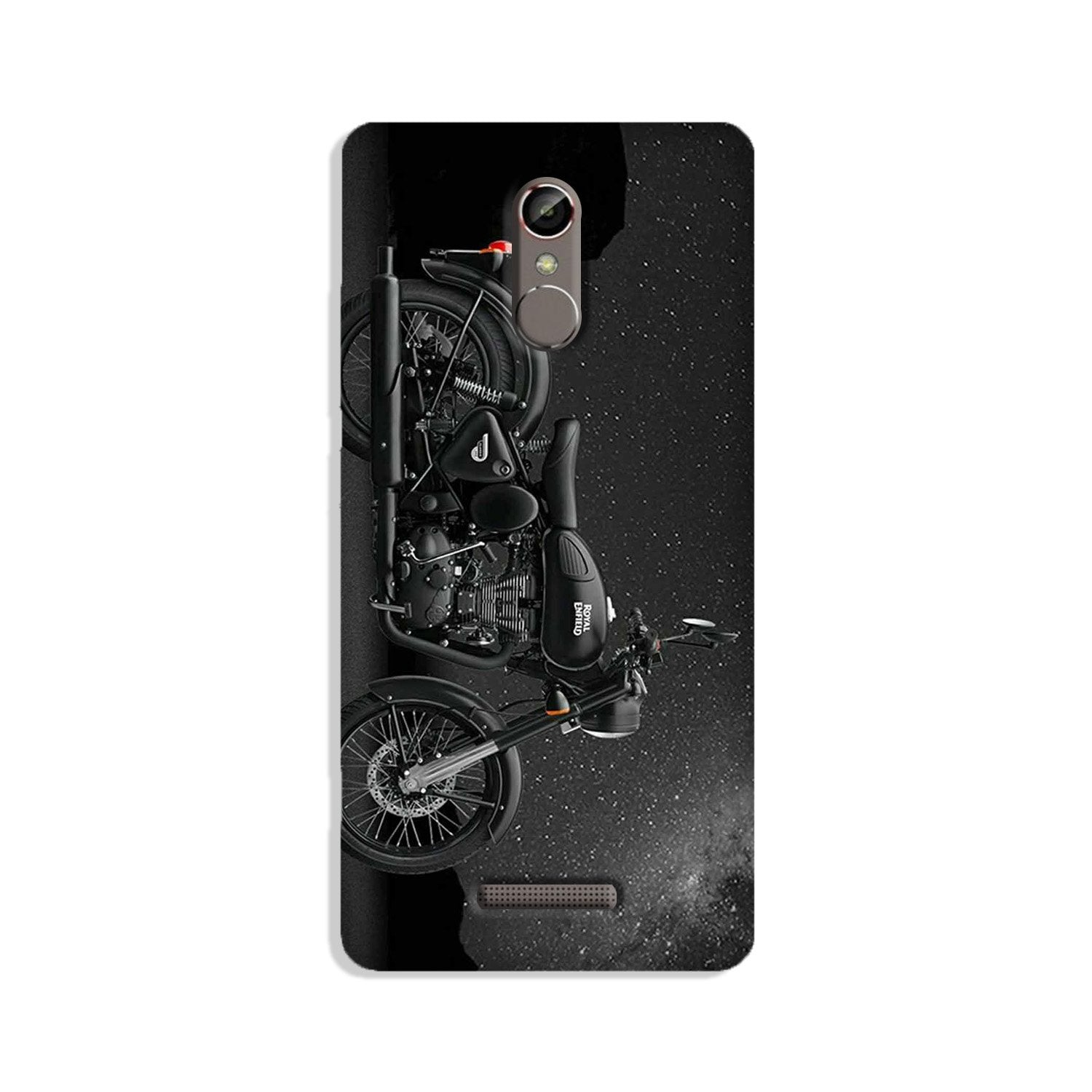 Royal Enfield Mobile Back Case for Gionee S6s (Design - 381) Royal Enfield Mobile Back Case for Gionee S6s (Design - 381)