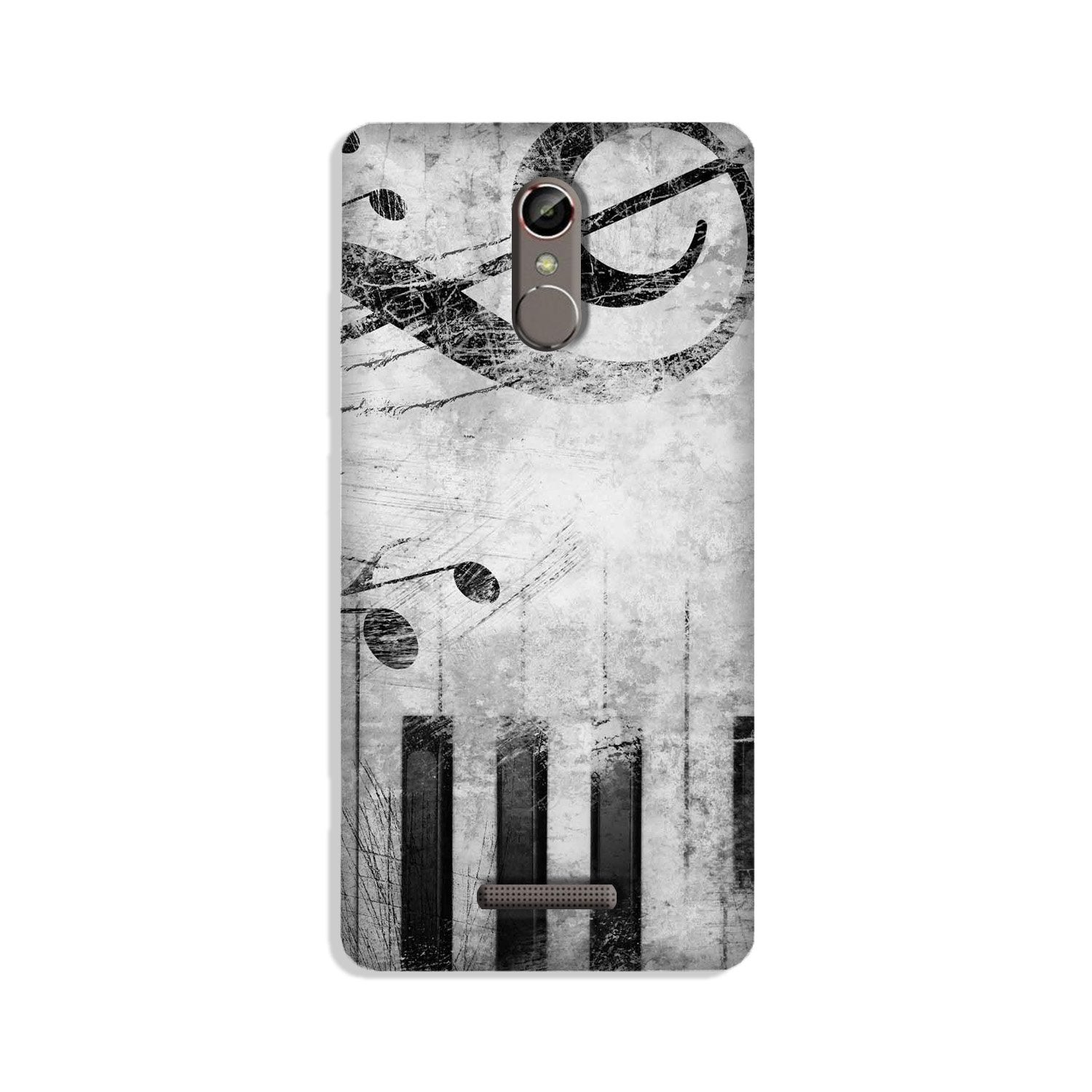 Music Mobile Back Case for Gionee S6s (Design - 394) Music Mobile Back Case for Gionee S6s (Design - 394)