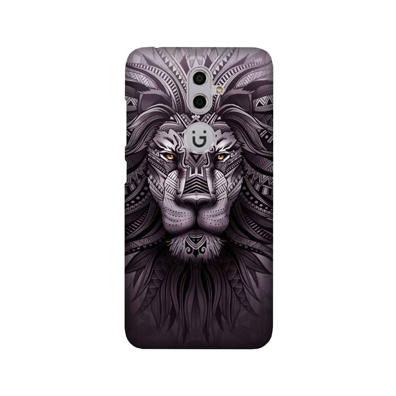 Lion Mobile Back Case for Gionee S9 (Design - 315) Lion Mobile Back Case for Gionee S9 (Design - 315)