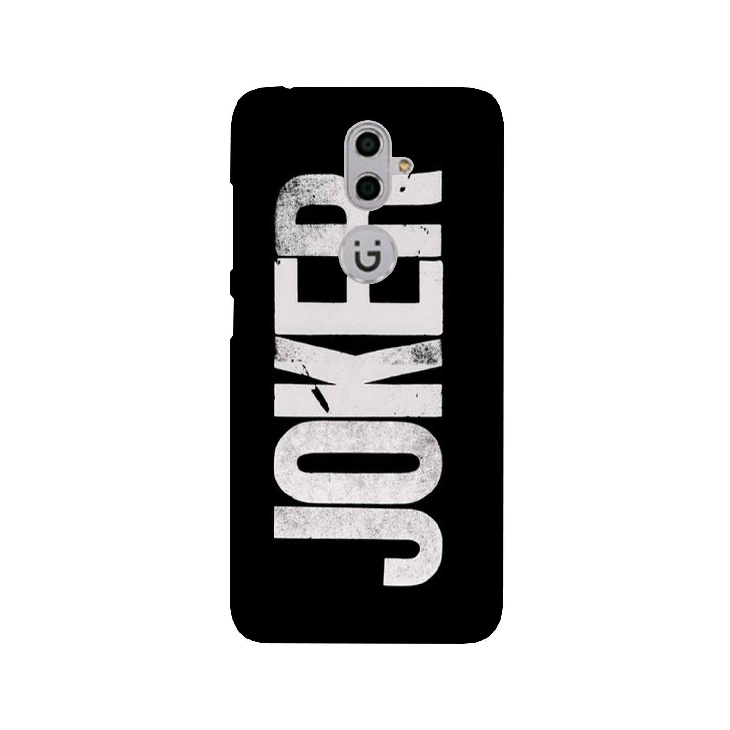 Joker Mobile Back Case for Gionee S9 (Design - 327) Joker Mobile Back Case for Gionee S9 (Design - 327)