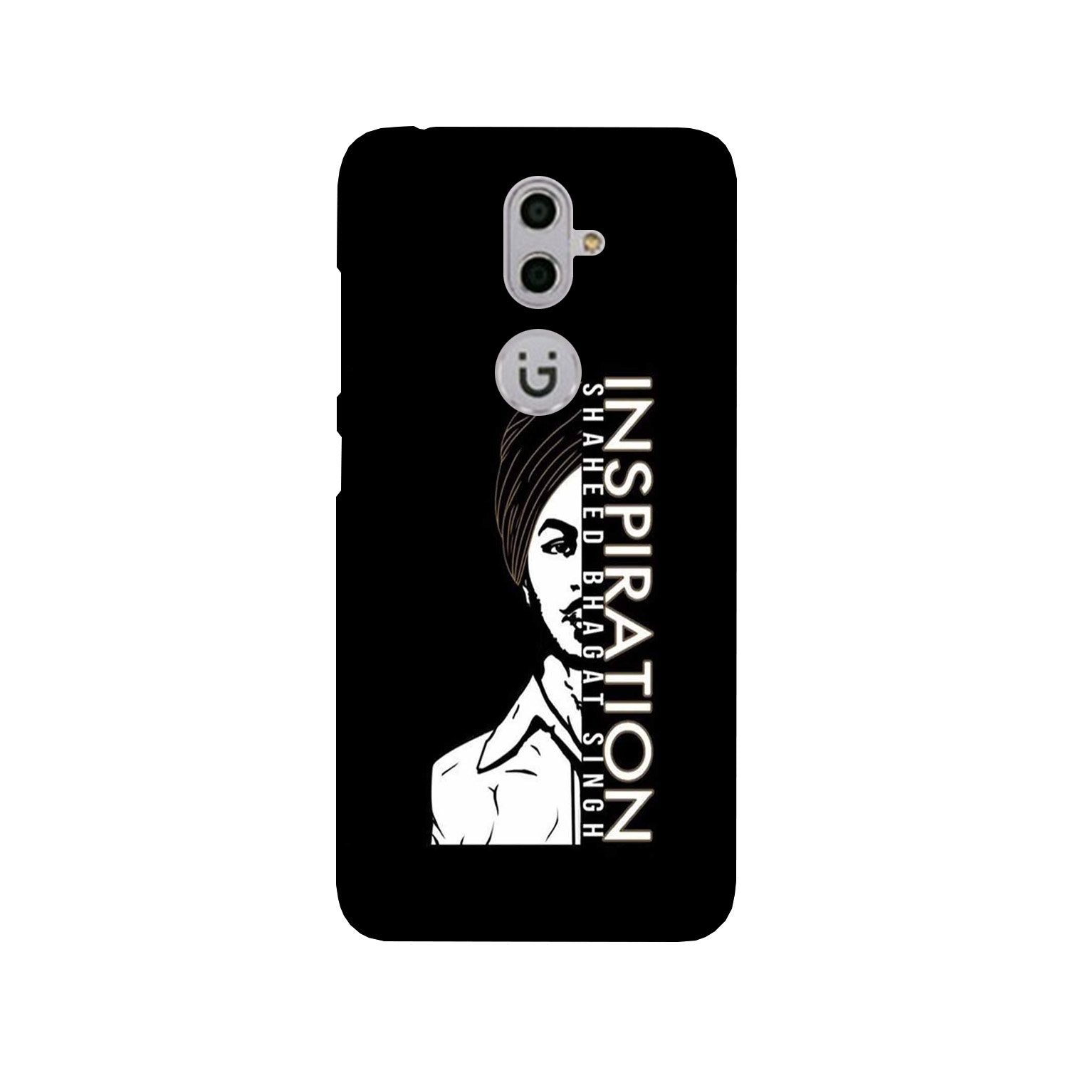 Bhagat Singh Mobile Back Case for Gionee S9 (Design - 329) Bhagat Singh Mobile Back Case for Gionee S9 (Design - 329)
