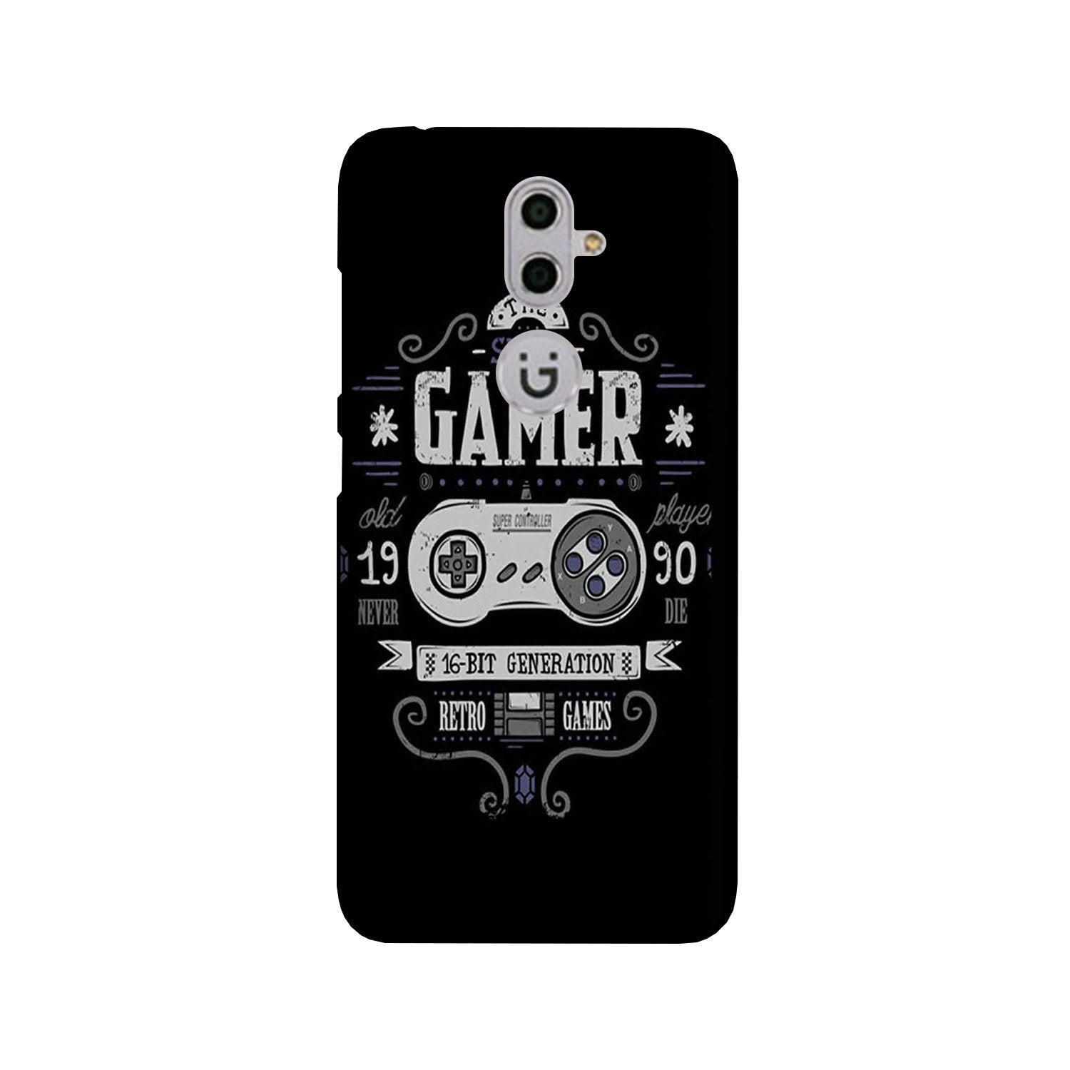 Gamer Mobile Back Case for Gionee S9 (Design - 330) Gamer Mobile Back Case for Gionee S9 (Design - 330)