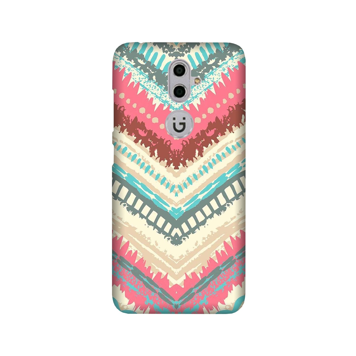 Pattern Mobile Back Case for Gionee S9 (Design - 368) Pattern Mobile Back Case for Gionee S9 (Design - 368)